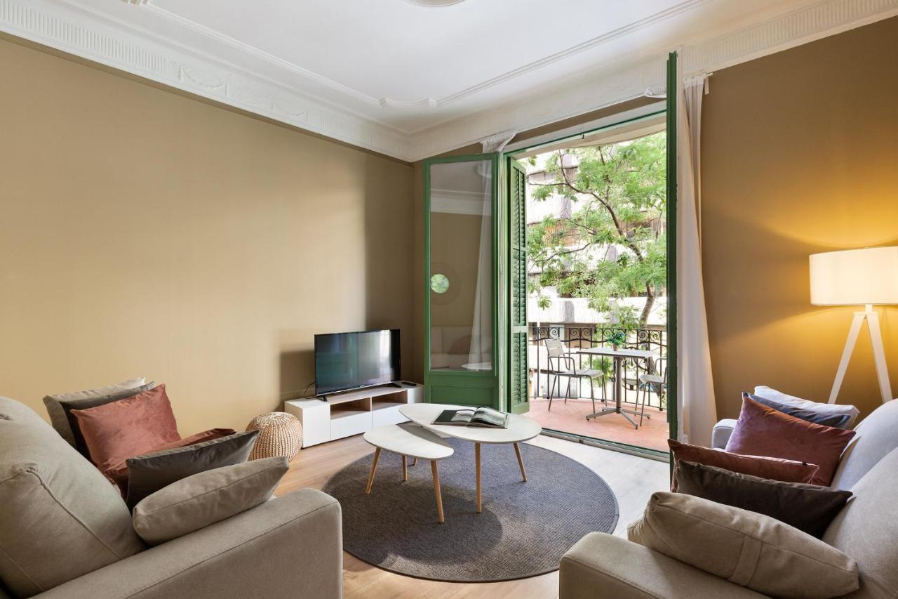 Ola Living Diagonal Apartments Barcelona Exterior foto