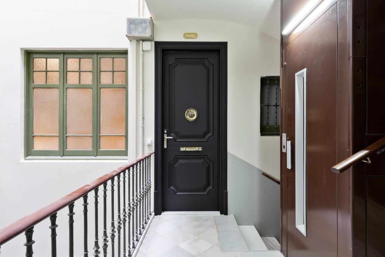 Ola Living Diagonal Apartments Barcelona Exterior foto
