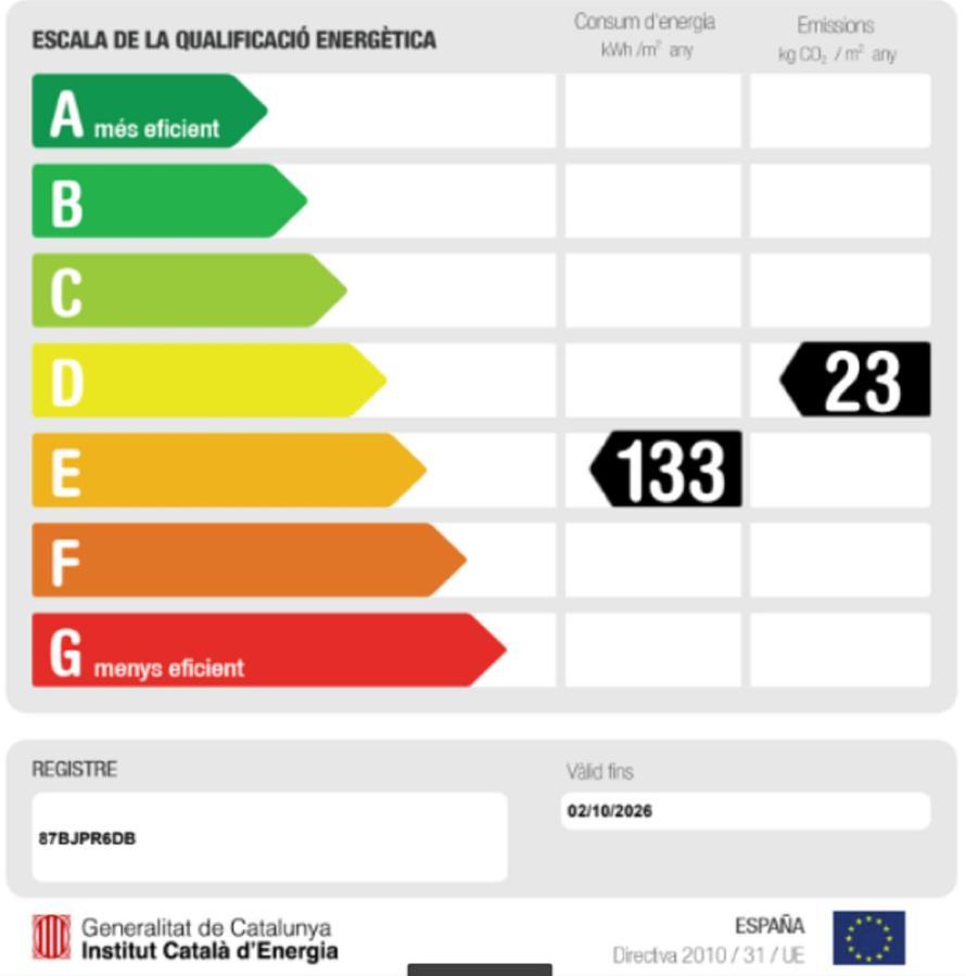 Ola Living Diagonal Apartments Barcelona Exterior foto