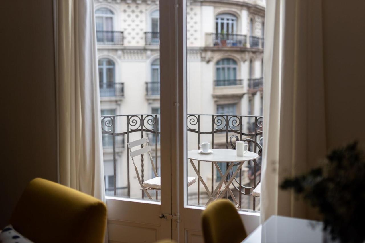 Ola Living Diagonal Apartments Barcelona Exterior foto