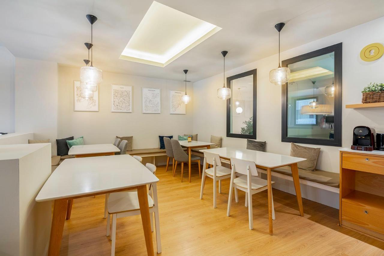 Ola Living Diagonal Apartments Barcelona Exterior foto