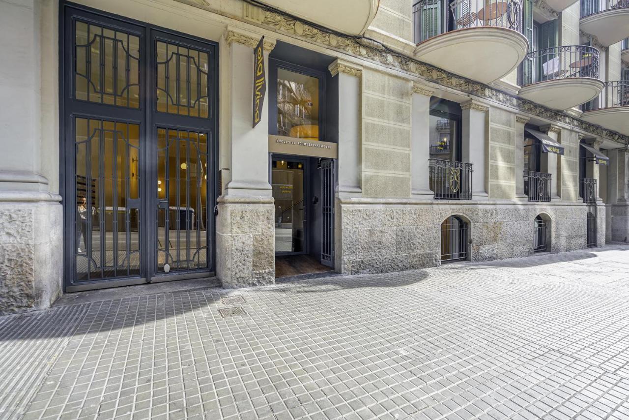 Ola Living Diagonal Apartments Barcelona Exterior foto