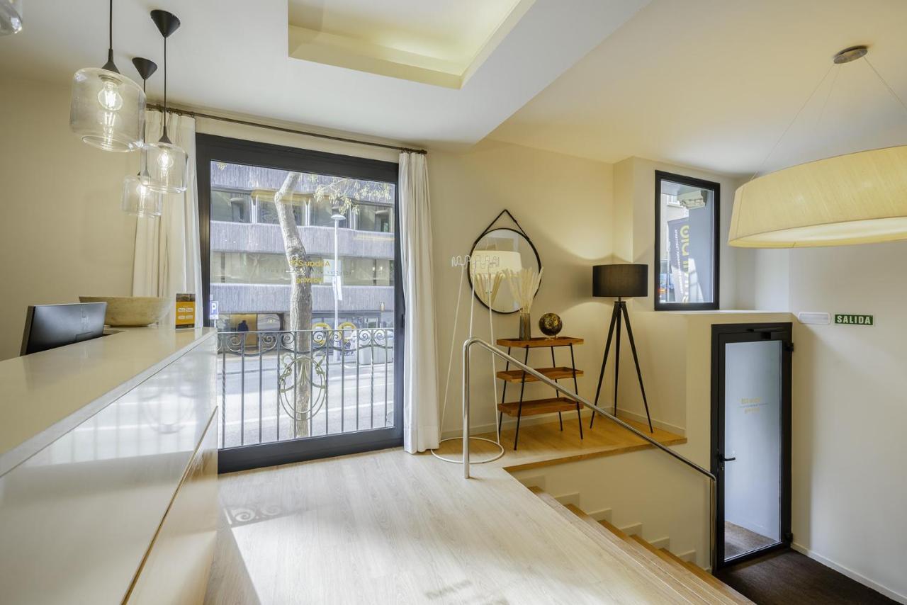 Ola Living Diagonal Apartments Barcelona Exterior foto