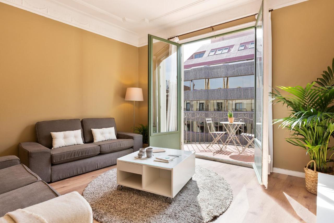 Ola Living Diagonal Apartments Barcelona Exterior foto