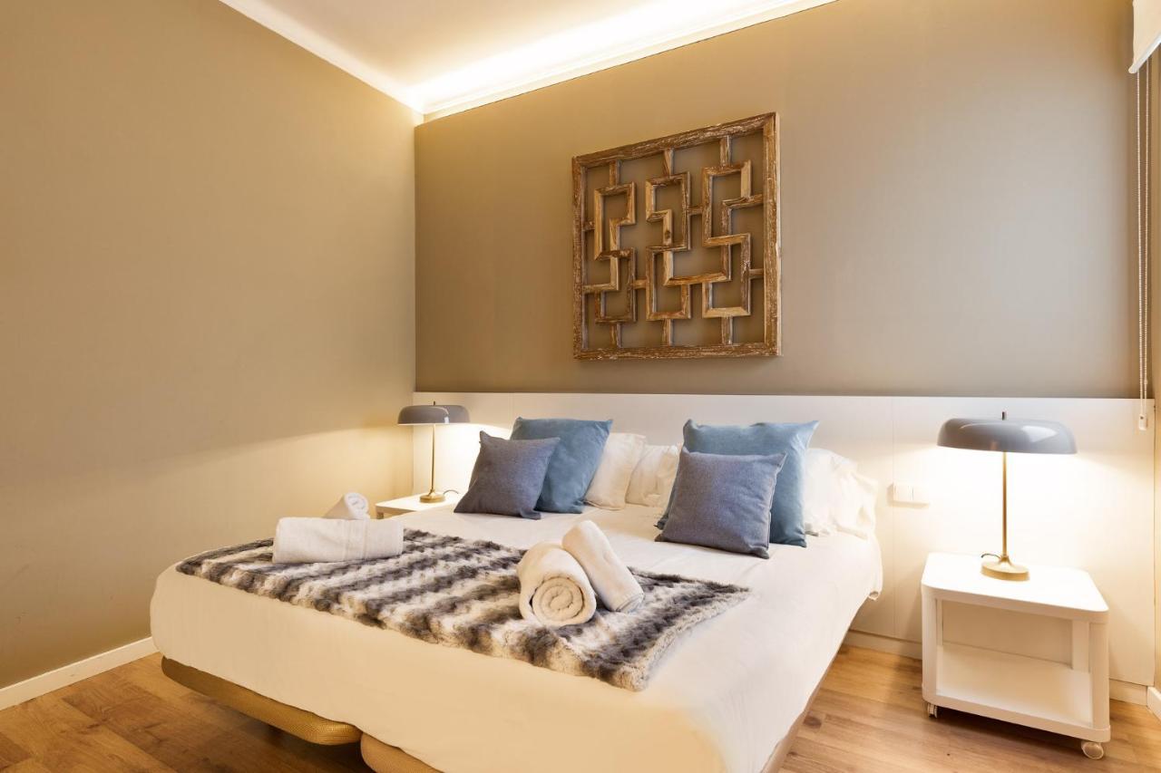 Ola Living Diagonal Apartments Barcelona Exterior foto