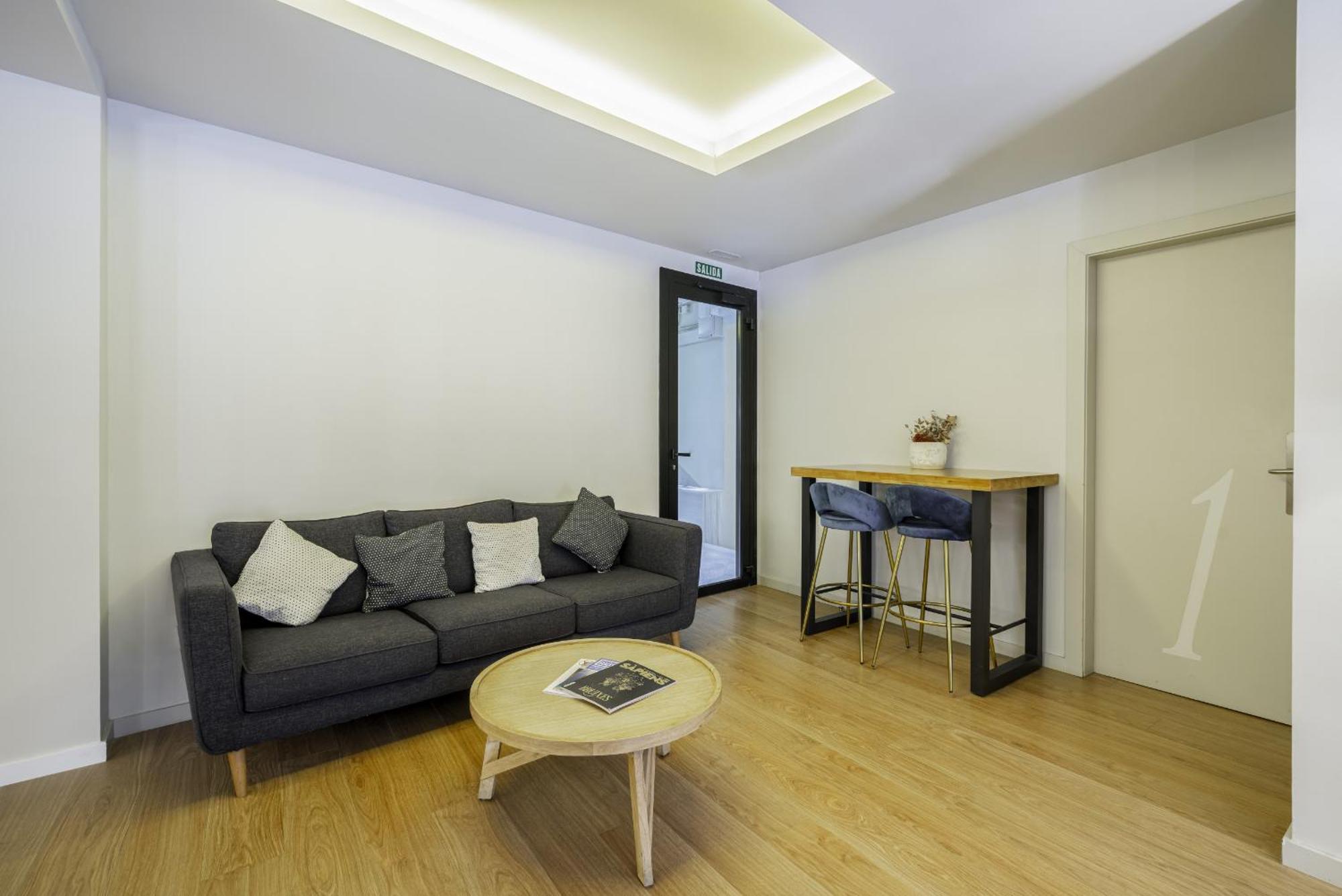 Ola Living Diagonal Apartments Barcelona Exterior foto