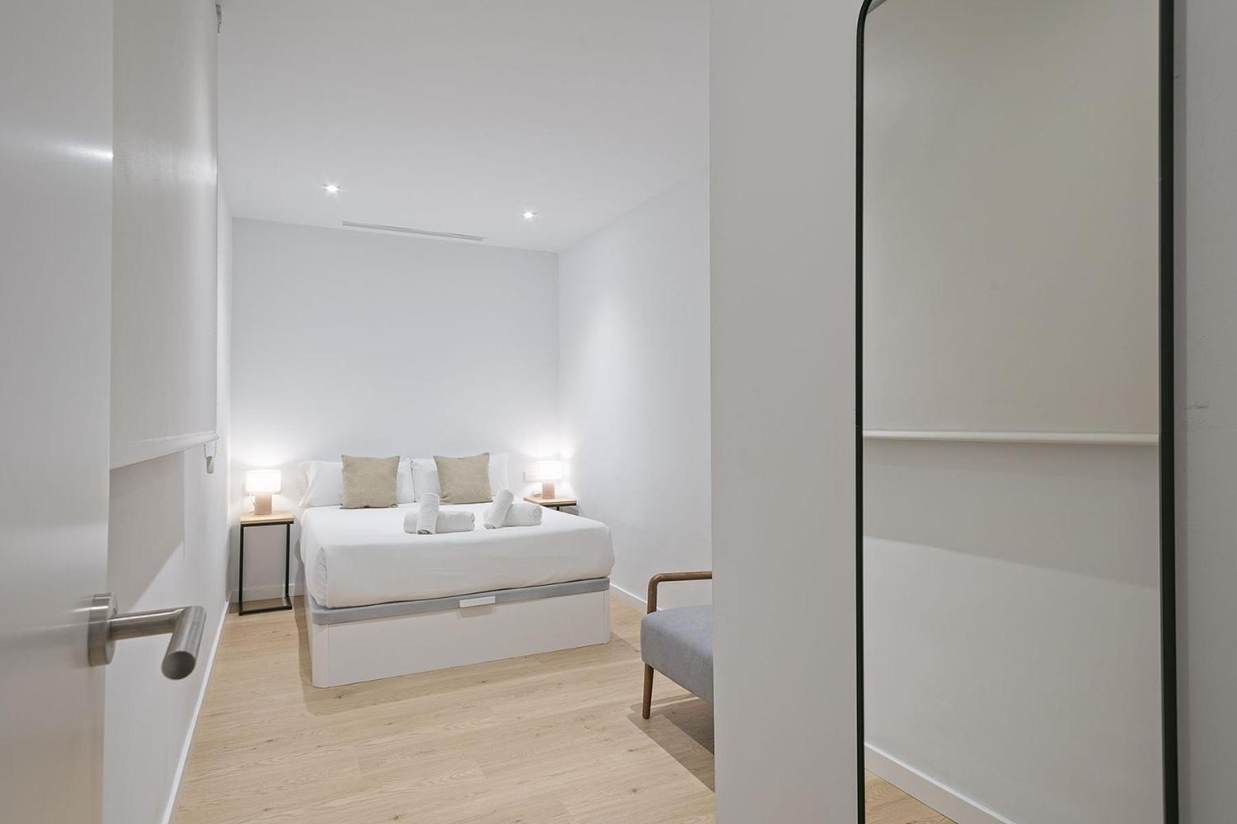 Ola Living Diagonal Apartments Barcelona Exterior foto