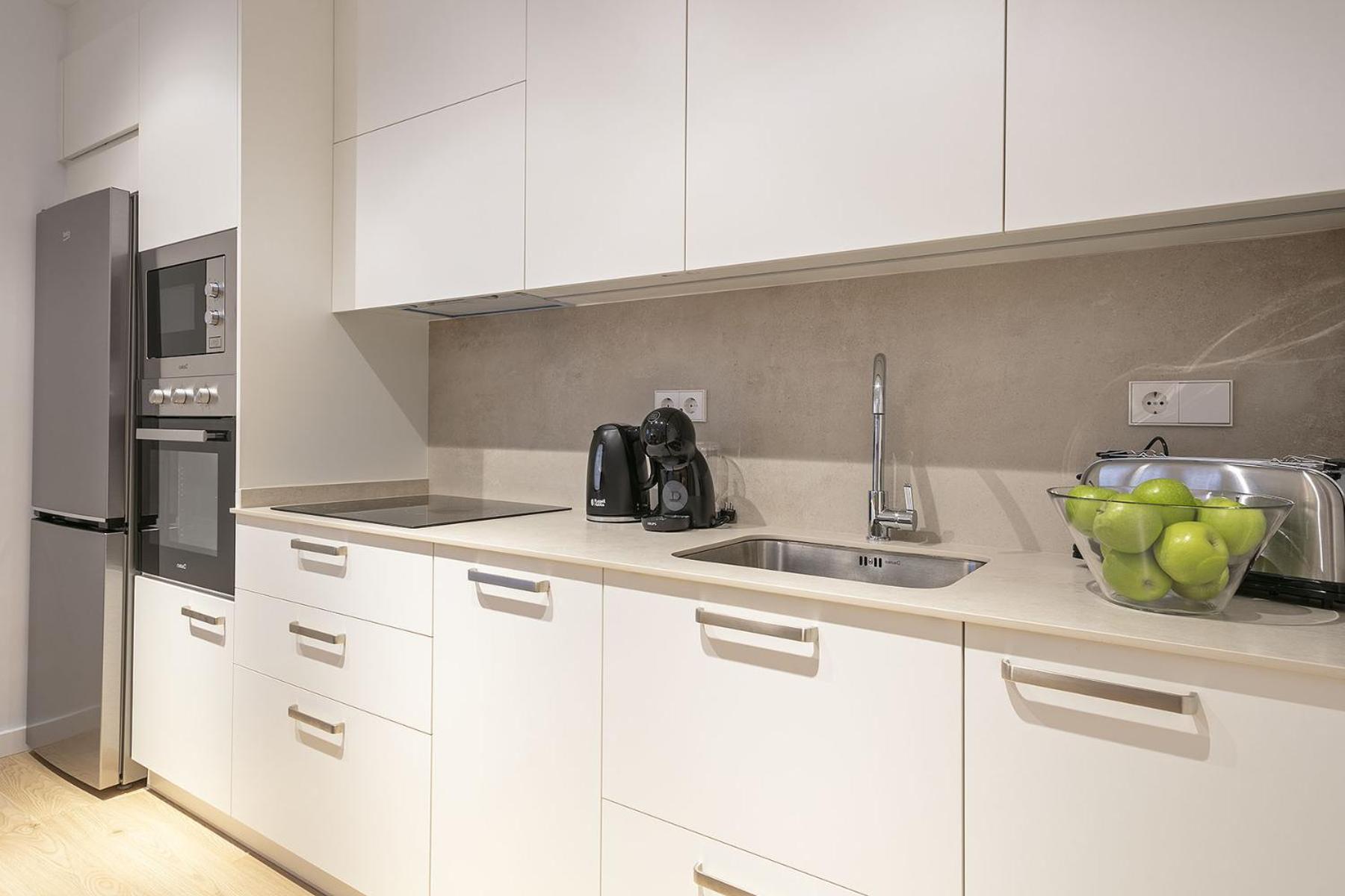 Ola Living Diagonal Apartments Barcelona Exterior foto