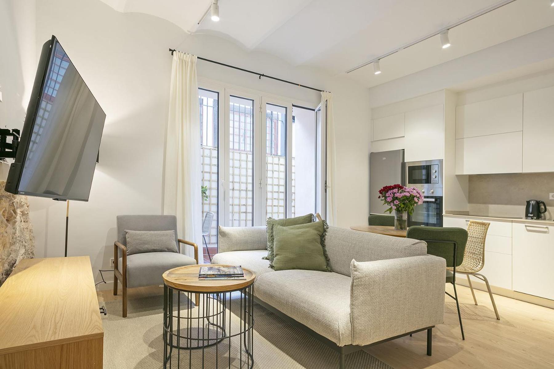 Ola Living Diagonal Apartments Barcelona Exterior foto